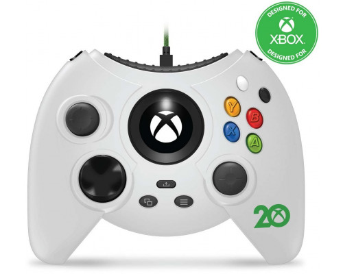 Hyperkin Controller Duke    kabelgebunden weiß        XBOX