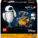 Disney WALL-E i EWA (43279)