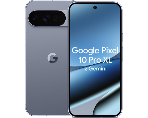 Pixel 10 Pro XL 5G 16/256GB Gray  (GA10428-GB)