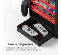 Multifunctionaly stand for prwith echowywania games stand na konsole pady