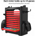 Multifunctionaly stand for prwith echowywania games stand na konsole pady