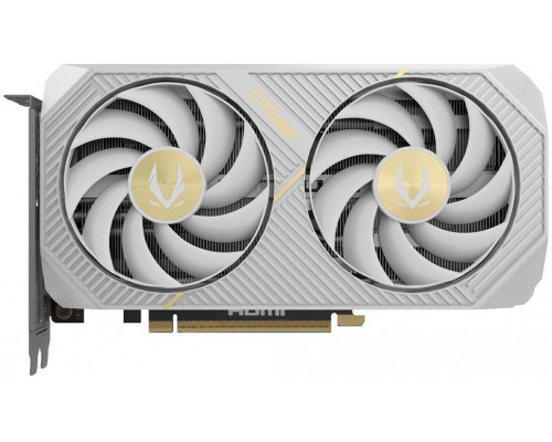 ZOTAC GAMING GeForce RTX 5060 Ti 16GB Twin Edge OC GDDR7 3xDP 1xHDMI White Edition