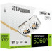 ZOTAC GAMING GeForce RTX 5060 Ti 16GB Twin Edge OC GDDR7 3xDP 1xHDMI White Edition