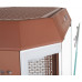 Thermaltake The Tower 600 Mocha Mousse (CA-1Z1-00MUWN-00)