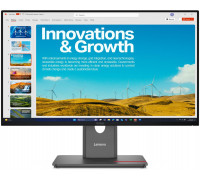 Lenovo ThinkVision P24QD-40 (64B1GAT1EU) Lenovo ThinkVision P24QD-40 (64B1GAT1EU)
