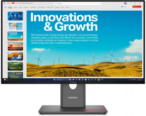 Lenovo ThinkVision P24QD-40 (64B1GAT1EU)