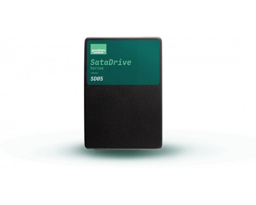 SSD GoodRam SSD Goodram SD05M 7.68TB SATA 2.5" GESD05SA00-7T6NS10B (DWPD up to 1)