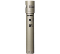 Shure KSM137/SL mikrofon Złoto studyjny