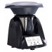 COBBO WIELOFUNKCYJNY ROBOT KUCHENNY COBBO 7 BLACK