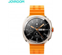 Smartwach Joyroom Venture Series JR-FV2 sportowy z możliwością odbierania połączeń - pomarańczowy