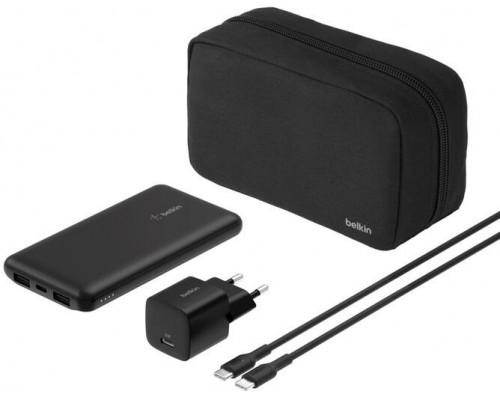 Belkin BoostCharge 10000 mAh Black