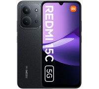 Xiaomi Redmi 15C 5G 4/128GB Black