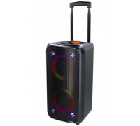 Nedis Bluetooth 5h 240W Black/Orange