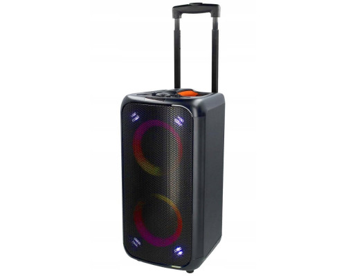 Nedis Bluetooth 5h 240W Black/Orange