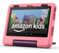 Amazon Fire HD 8 Kids 32GB (2024), disney princess