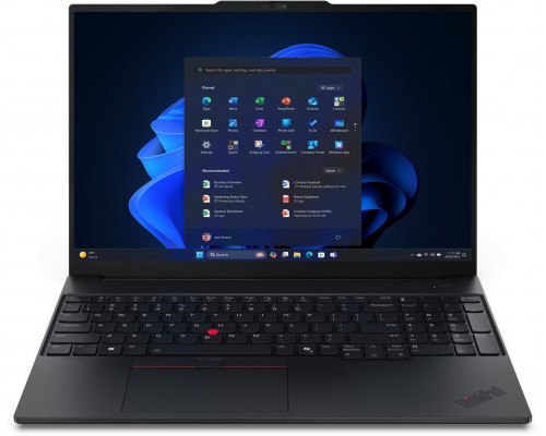 Laptop Lenovo ThinkPad E16 G3 Ryzen 5 220 / 16 GB / 512 GB / W11 Pro (21ST0045PB)