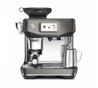 Ekspres cinieniowy SES882BST czarna stal