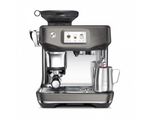 Ekspres cinieniowy SES882BST czarna stal