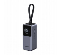 UGREEN PB723 20000mAh USB-A, 2xUSB-C 130W gray