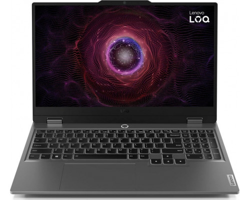 Laptop Lenovo LOQ 15ARP9 Ryzen 5 7235HS / 16 GB / 512 GB / RTX 4050 / 144 Hz (83JC00N7PB)