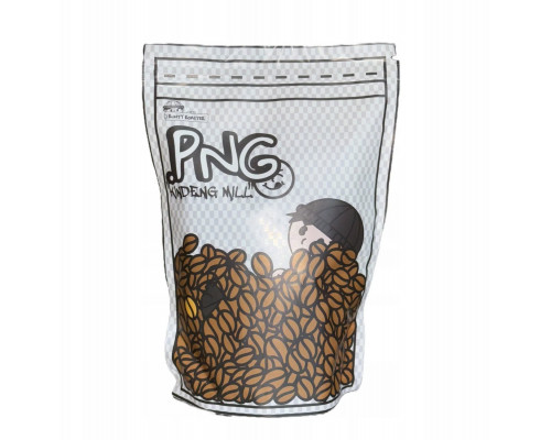 Runty Roaster - kawa ziarnista Papua Nowa Gwinea Kindeng Mill Natural Filter 250 g