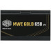MWE Gold V3 650W ATX 3.1 80 Plus Non Modular