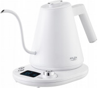 metalowy z długą wylewką 1,0L