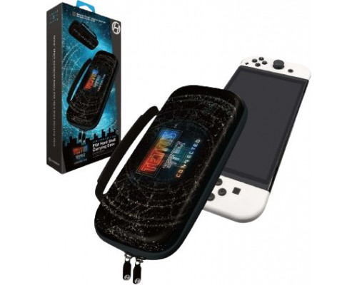 Hyperkin Official Tetris® EVA Hard Shell Carrying Case for Switch®OLED/Switch®(Tetris Effect Connected Galaxy)