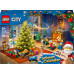LEGO City Kalendarz adwentowy na 2025 rok (60475)