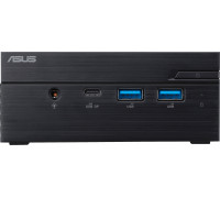 ASUS ExpertCenter PN53-S1 PN53-S7027MDS1 AMD Ryzen 7 7730U 16 GB DDR4-SDRAM 512 GB SSD Mini PC Black