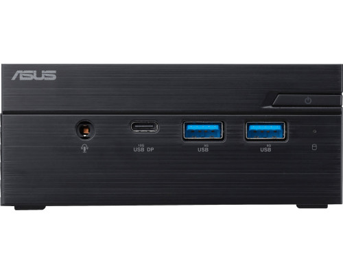 ASUS ExpertCenter PN53-S1 PN53-S7027MDS1 AMD Ryzen 7 7730U 16 GB DDR4-SDRAM 512 GB SSD Mini PC Black