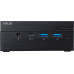 ASUS ExpertCenter PN53-S1 PN53-S7027MDS1 AMD Ryzen 7 7730U 16 GB DDR4-SDRAM 512 GB SSD Mini PC Black