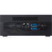 ASUS ExpertCenter PN53-S1 PN53-S7027MDS1 AMD Ryzen 7 7730U 16 GB DDR4-SDRAM 512 GB SSD Mini PC Black
