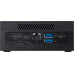 ASUS ExpertCenter PN53-S1 PN53-S7027MDS1 AMD Ryzen 7 7730U 16 GB DDR4-SDRAM 512 GB SSD Mini PC Black