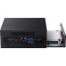 ASUS ExpertCenter PN53-S1 PN53-S7027MDS1 AMD Ryzen 7 7730U 16 GB DDR4-SDRAM 512 GB SSD Mini PC Black