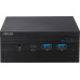 ASUS ExpertCenter PN53-S1 PN53-S7027MDS1 AMD Ryzen 7 7730U 16 GB DDR4-SDRAM 512 GB SSD Mini PC Black