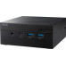 ASUS ExpertCenter PN53-S1 PN53-S7027MDS1 AMD Ryzen 7 7730U 16 GB DDR4-SDRAM 512 GB SSD Mini PC Black