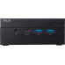 ASUS ExpertCenter PN53-S1 PN53-S7027MDS1 AMD Ryzen 7 7730U 16 GB DDR4-SDRAM 512 GB SSD Mini PC Black
