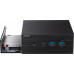 ASUS ExpertCenter PN53-S1 PN53-S7027MDS1 AMD Ryzen 7 7730U 16 GB DDR4-SDRAM 512 GB SSD Mini PC Black