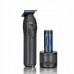 PRO Całkowicie metalowy trymer FXONE Black FX799MBE