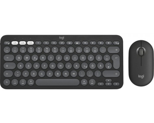Logitech Pebble 2 Combo For Mac Tonal (920-012208)