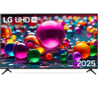 Televizorius LG TV | 75UA75006LA | 75 | Smart TV | webOS 25 | 4K UHD