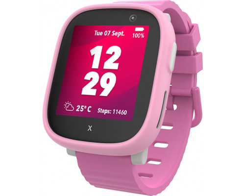 Xplora X6 Play 2 Gen. (NanoSIM) pink o2