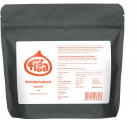 Figa Coffee - kawa ziarnista Brazylia Essencia Natural Espresso 250 g