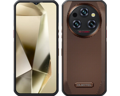 Smartphone Oukitel WP35 8/256 11000mAh DS. Gold