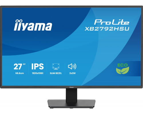 iiyama ProLite X2792HSU-B1