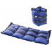 Eb Fit Līplentes svari 2x 3 kg zilas