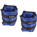 Eb Fit Līplentes svari 2x 3 kg zilas