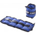 Victoria Sport Līplentes svari 2x0.5kg zilas