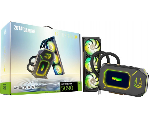 Zotac Gaming GeForce RTX 5090 ArcticStorm AIO 32GB GDDR7 (ZT-B50900K-30P)